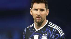 Lionel Messi: veja cinco curiosidades do camisa 10 da Argentina