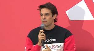 Kaká aponta país que pode inspirar o futebol brasileiro: "Estamos ficando para trás"