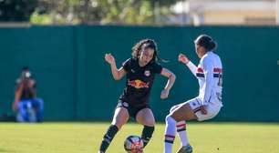 Bragantinas sofrem novo revés no Paulista Feminino Sub-20