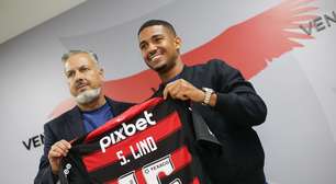 Samuel Lino ativa 'modo prime' e se torna maior garçom do Brasil