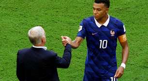 Em jogão com 10 gols, Inglaterra supera a França e fica com o terceiro lugar da Copa de 2026