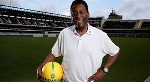 Gol mais bonito de Pelé é ressuscitado por tecnologia