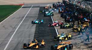 Indy: horários, grid de largada, previsão do tempo e onde assistir o GP de Nashville
