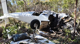 Donos de Hospital morrem em queda de avião no Tocantins