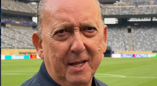 Opinião: Despedida de Galvão é maior derrota do Brasil e mostra que não é preciso gritar para ser gigante