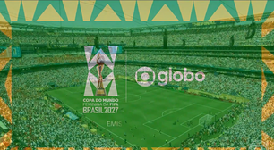Globo lança chamada para Copa do Mundo feminina; assista