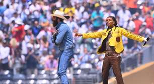 Show de encerramento da Copa do Mundo pouco empolga e serve só de recado para racistas