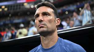 Vice na Copa, técnico da Argentina elogia equipe: 'Somos grandes na vitória e na derrota'