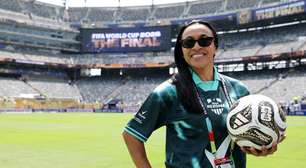 Parceria de Marta com Rexona vai além de final da Copa de 2026; entenda acordo