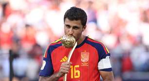 Rodri é escolhido como melhor jogador da Copa do Mundo; veja os destaques individuais