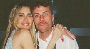 Carolina Dieckmann diz que ficou 45 dias sem 'vuco-vuco' com o marido: 'Tem fases'