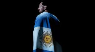 Em clima de despedida, Messi posta texto aos colegas antes da final: 'Já fizemos a história'