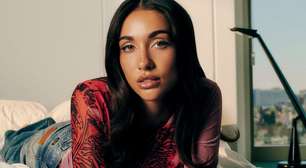 Quem é María Becerra, responsável por cantar hino da Argentina na final