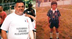 Ex-jogador do Corinthians ficou preso por 8 anos e agora ajuda ex-detentos a não voltarem ao crime