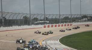 Indy NXT: Matteo Nannini vence o GP de Nashville; Enzo Fittipaldi chega em 11º