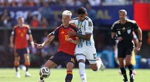 Dani Olmo critica postura da Argentina na final: "Somos exemplo"