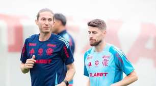 Flamengo: Jorginho confirma ligação de Filipe Luís e é sincero sobre o seu futuro