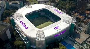 Arena do Palmeiras entra no top 10 mundial de shows