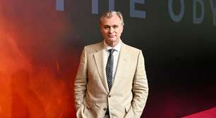 Christopher Nolan diz que seu próximo filme deve demorar pelo menos 3 anos