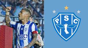 Paysandu: Marcinho repetirá a atuação de gala no domingo?