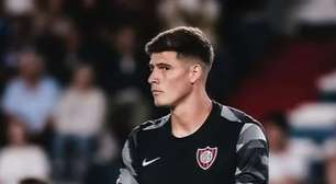 Orlando Gill será o novo goleiro do Manchester United? San Lorenzo define preço