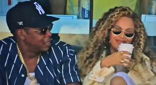 De Tom Cruise a Beyoncé: famosos roubam a cena na final da Copa do Mundo