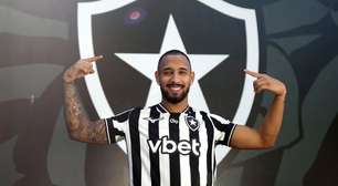 Pacotão! Lucas Monzón é o novo reforço do Botafogo