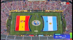 A declaração de Ferran Torres após o título mundial da Espanha