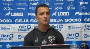 Xerifão do Paysandu fica perto de rival da Série C