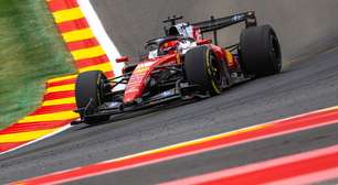 F1: Leclerc diz que briga com Piastri foi "muito apertada" na Bélgica