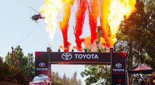 WRC: TOYOTA GAZOO Racing vence Rally da Estônia com Sami Pajari