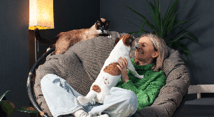 7 lições de vida que aprendemos com cães e gatos