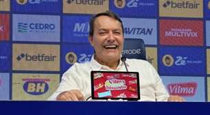 Cruzeiro prepara bote no mercado e rival entra na disputa