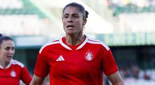 Copa do Brasil Feminina: Internacional vence o Coritiba e se classifica para as quartas de final