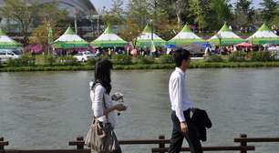 Na Coreia do Sul, ofereceram R$ 70 mil a jovens para que se casassem, mas eles não se importaram