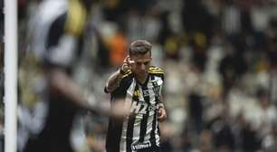 Bernard quebra o silêncio e relembra fase mais difícil no Atlético