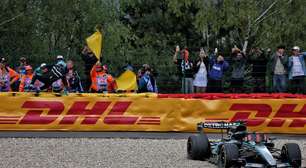 "Inaceitável": Russell se revolta após abandono precoce no GP da Bélgica de F1