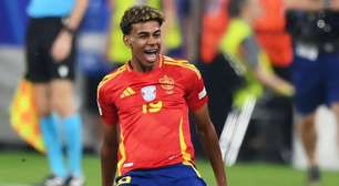 Lamine Yamal tem atitude inesperada após vitória da Espanha na Copa: 'Deu as costas'