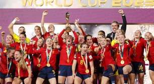 Espanha fecha "Grand Slam" com título da Copa do Mundo em 2026; entenda