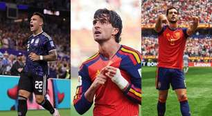 Gol do título da Espanha e mais 53: banco de reservas é decisivo na Copa