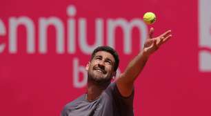 Orlando Luz fura o quali de simples em Estoril e disputa seu primeiro ATP em nove anos
