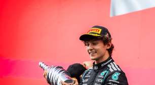 F1: Imprensa internacional destaca vitória de Antonelli no GP da Bélgica