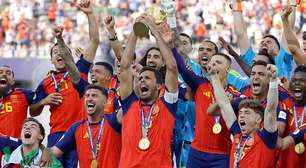 Espanha supera Argentina na prorrogação e conquista Copa pela 2ª vez