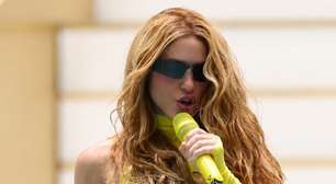 De 2006 a 2026: o feito inédito de Shakira após quatro Copas do Mundo
