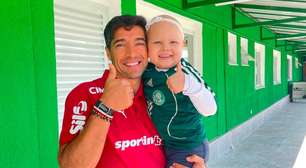 Menina de 5 anos supera câncer e realiza sonho de conhecer Abel Ferreira: 'Viver esse momento foi celebrar a vida', diz mãe