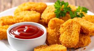 Nuggets de frango saudável: receita crocante, fácil e sem fritura para fazer em casa