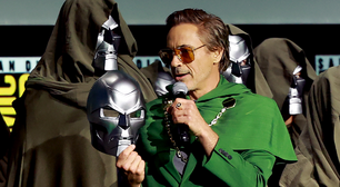 "Tudo vai fazer sentido": Irmãos Russo confirmam que novo Vingadores irá explicar por que Doutor Destino tem o rosto de Tony Stark