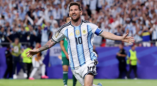 'Ele tem muito mais controle do corpo agora': é isso que permite a Lionel Messi se manter no topo aos 39 anos, segundo seu fisioterapeuta