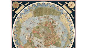"É único de várias maneiras" surpreende especialistas após o maior mapa do mundo de 1587 ser montado pela primeira vez revelando segredos escondidos por séculos