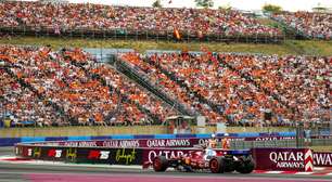 F1: Confira horários e onde assistir ao GP da Hungria, com Gabriel Bortoleto